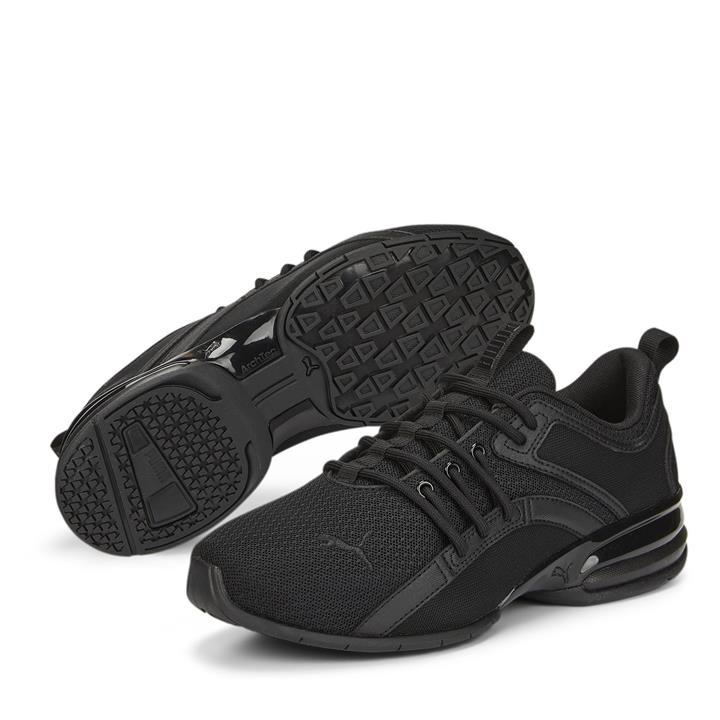 Puma Women's Black Cell Mia Trainers Size 8