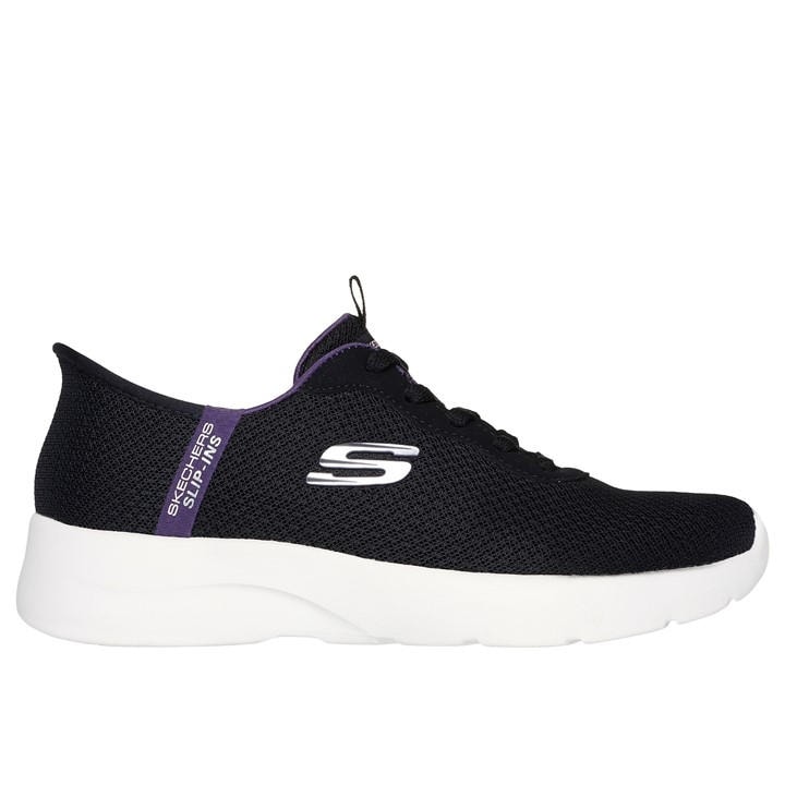 SKECHERS DYNAMIGHT 2.0 SLIP ON SHOES WOMEN