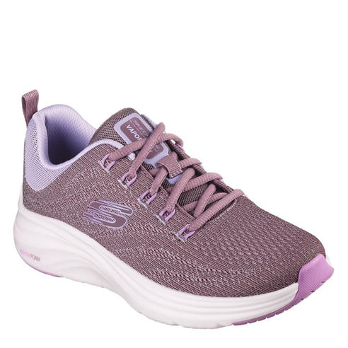 Skechers - Engineered Mesh Lace-Up W Air-Cool Slip On Trainers Womens