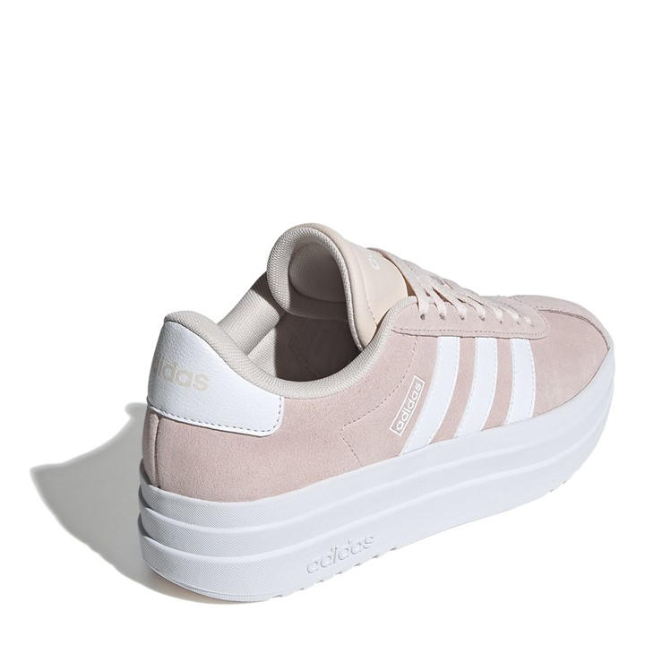 Quartz/White - adidas - VL Court Bold Women's Trainers