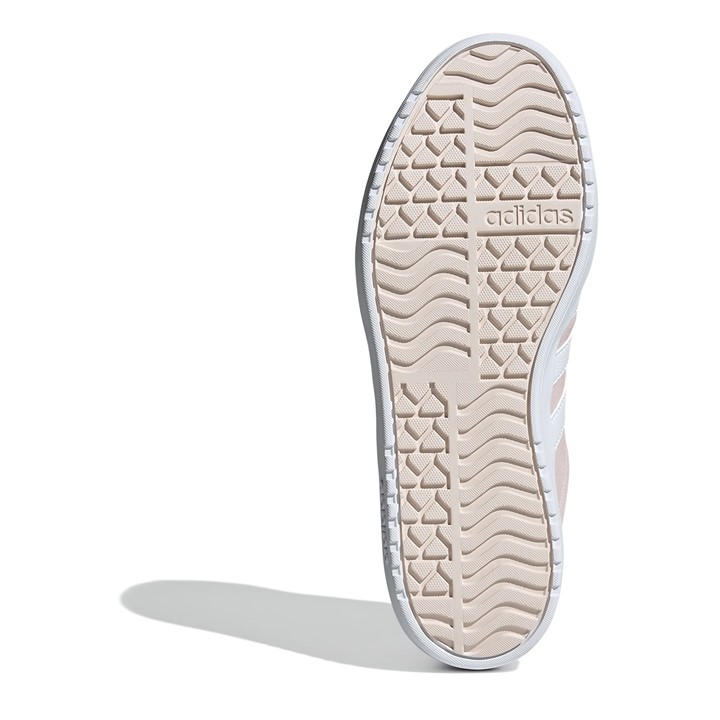 Quartz/White - adidas - VL Court Bold Women's Trainers