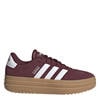 Burgundy/Wht