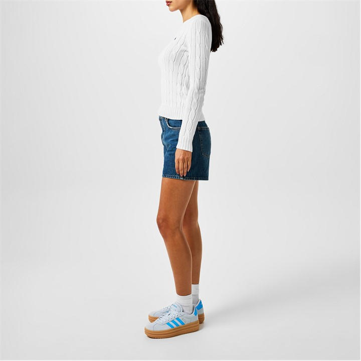 Halo Blue/Gum - adidas - VL Court Bold Women's Trainers