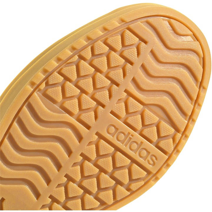 Halo Blue/Gum - adidas - VL Court Bold Women's Trainers