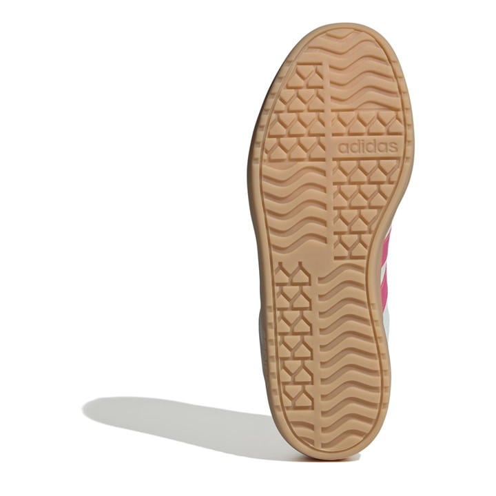 Mint/Pink/Gum - adidas - VL Court Bold Women's Trainers
