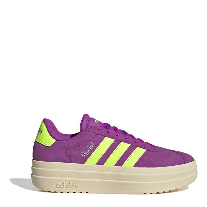 ADIDAS ORIGINALS VL COURT BOLD WOMEN'S TRAINER