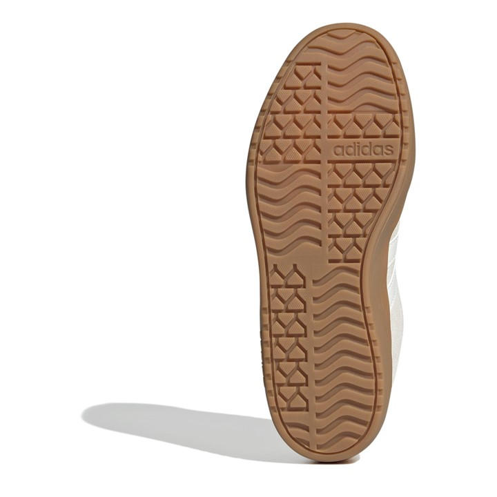 Off Wht/Gum - adidas - VL Court Bold Women's Trainers