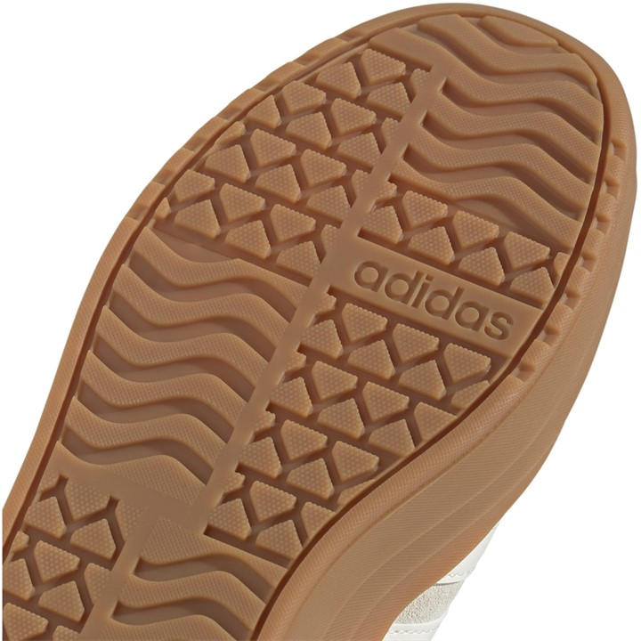 Off Wht/Gum - adidas - VL Court Bold Women's Trainers