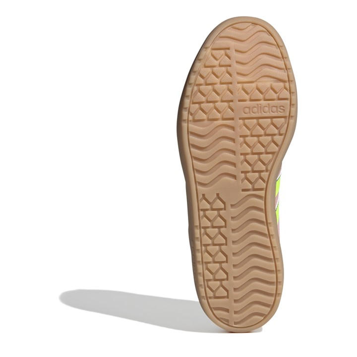 Pink/Green - adidas - VL Court Bold Women's Trainers