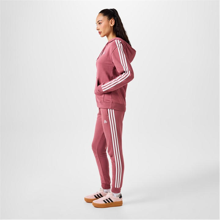 Beige/Blk/Gum - adidas - VL Court Bold Women's Trainers