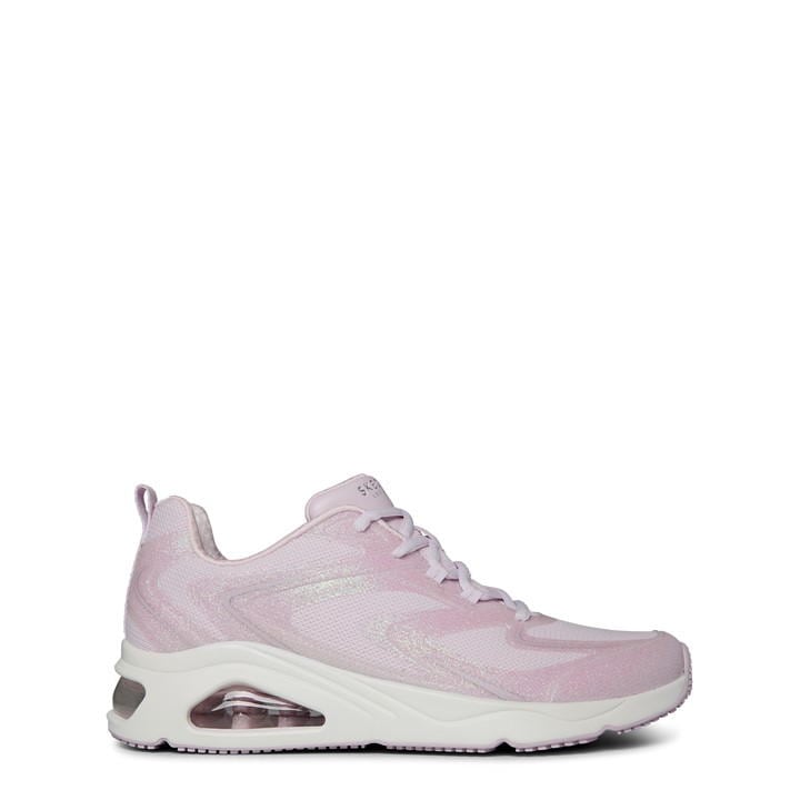 SKECHERS TRES-AIR UNO TRAINERS WOMEN