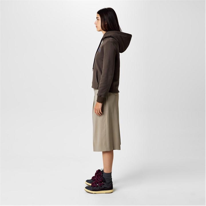 Shark grey - LANVIN - Curb Sneaker