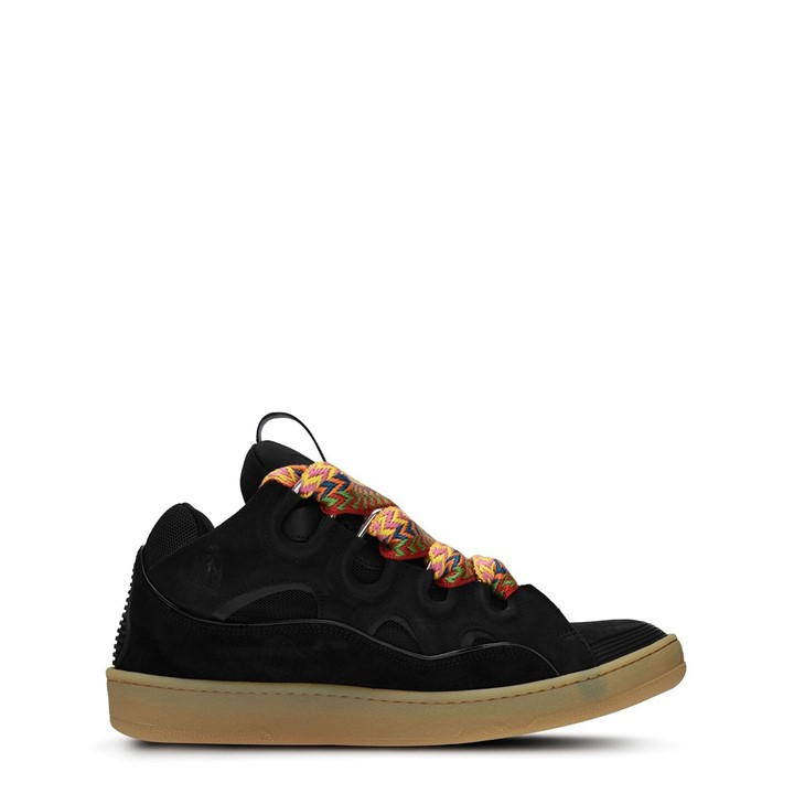 Black - LANVIN - Curb Sneaker