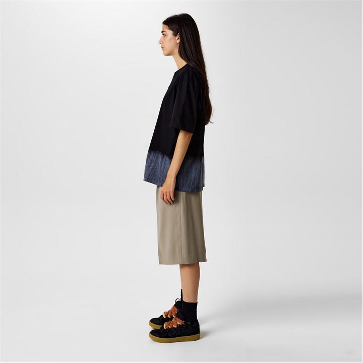 Black - LANVIN - Curb Sneaker