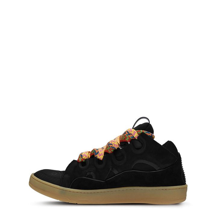 Black - LANVIN - Curb Sneaker