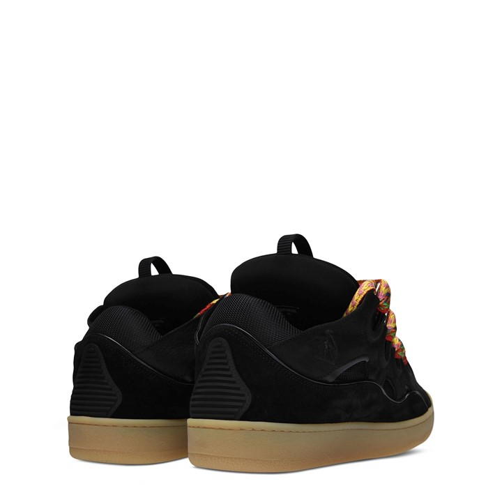 Black - LANVIN - Curb Sneaker
