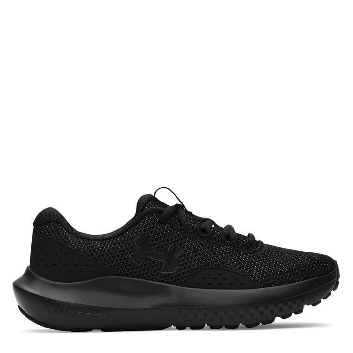 Under Armour Women's Black Surge 4 Running Shoes Size 7