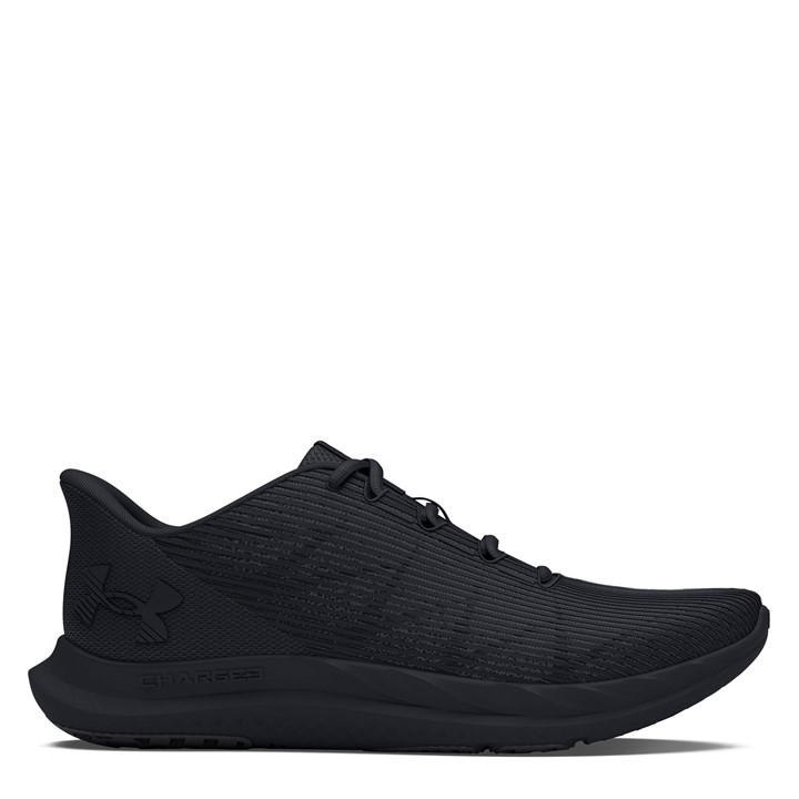 Under Armour Speed Swift Running Shoes Womens - Black