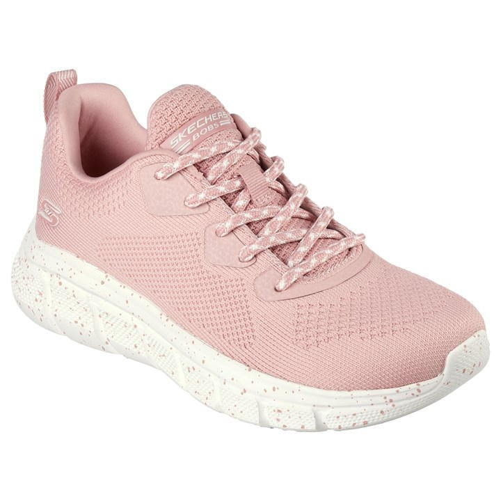 SKECHERS BOBS B FLEX LOW-TOP TRAINERS WOMEN