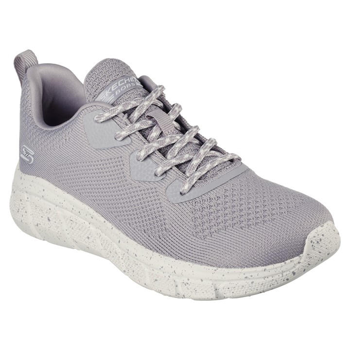 SKECHERS BOBS B FLEX LOW-TOP TRAINERS WOMEN