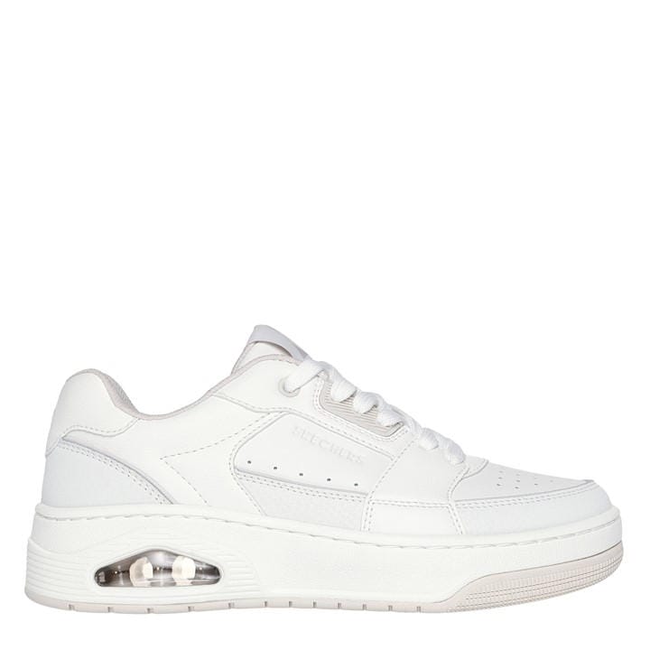 Skechers Women's White Uno Court Size 4