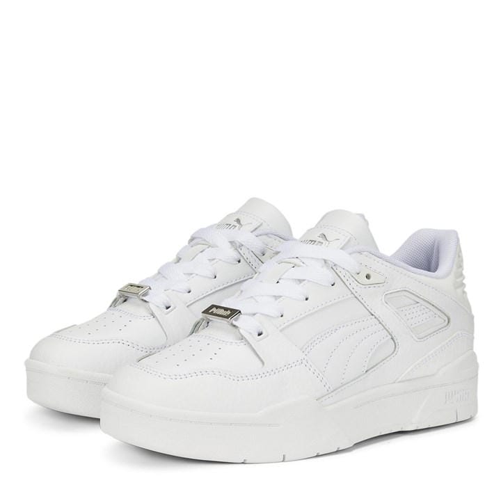 PUMA SLIPSTREAM LTH DB WNS LOW-TOP TRAINERS WOMENS