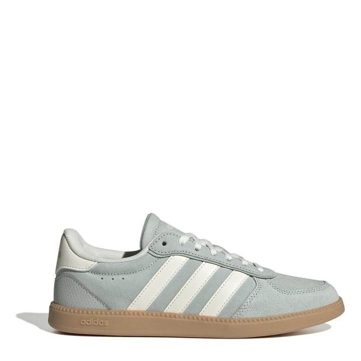 ADIDAS ORIGINALS BREAKNET SLEEK SUEDE WOMENS SHOE