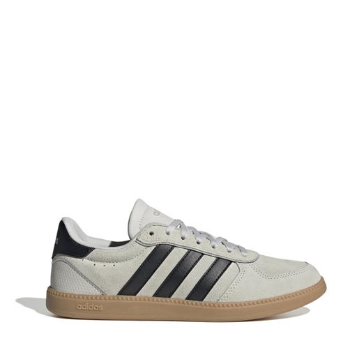 adidas - Breaknet Sleek Suede Trainers Womens