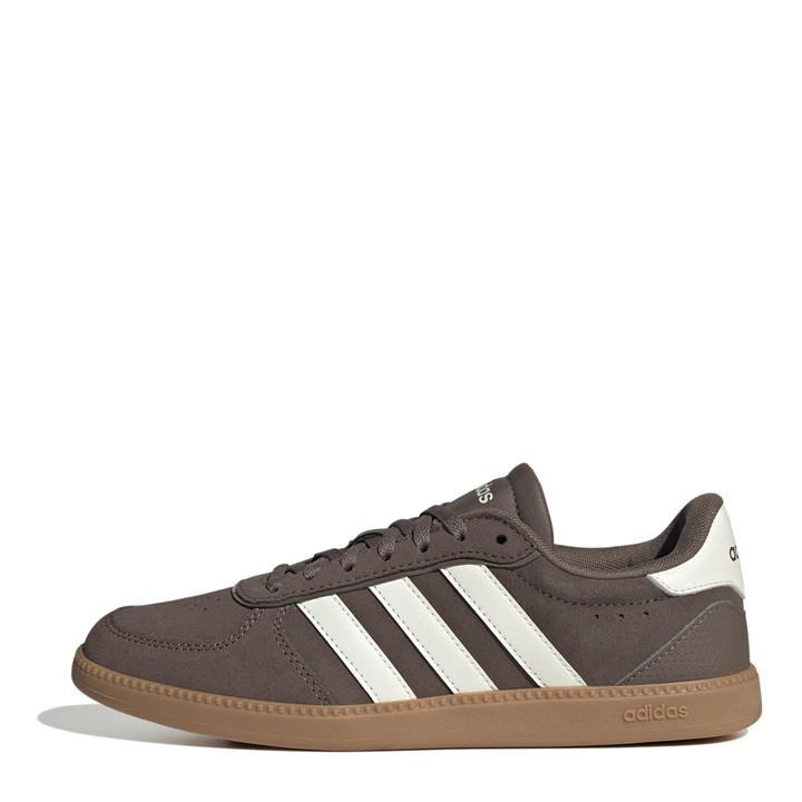 ADIDAS ORIGINALS BREAKNET SLEEK SUEDE WOMENS SHOE