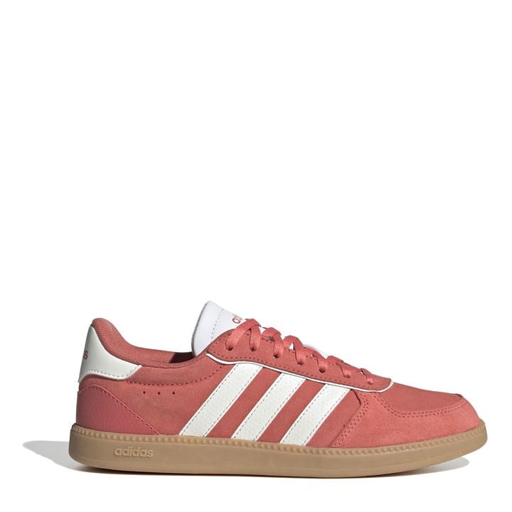 ADIDAS ORIGINALS BREAKNET SLEEK SUEDE WOMENS SHOE