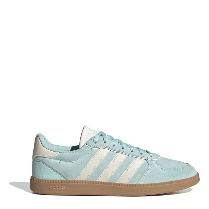 ADIDAS ORIGINALS BREAKNET SLEEK SUEDE WOMENS SHOE