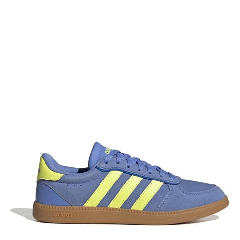 adidas - Breaknet Sleek Suede Womens Shoes