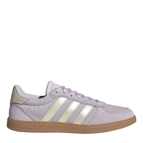 adidas - Breaknet Sleek Suede Womens Shoes