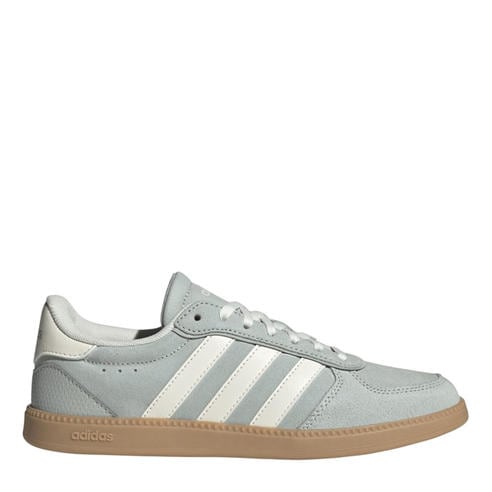 adidas - Breaknet Sleek Suede Womens Shoes