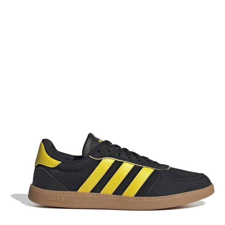 ADIDAS ORIGINALS BREAKNET SLEEK SUEDE WOMENS SHOE