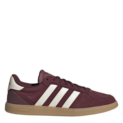 adidas - Breaknet Sleek Suede Womens Shoes