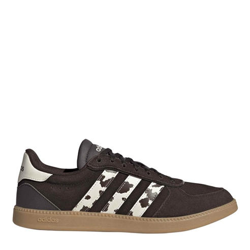 adidas - Breaknet Sleek Suede Womens Shoes
