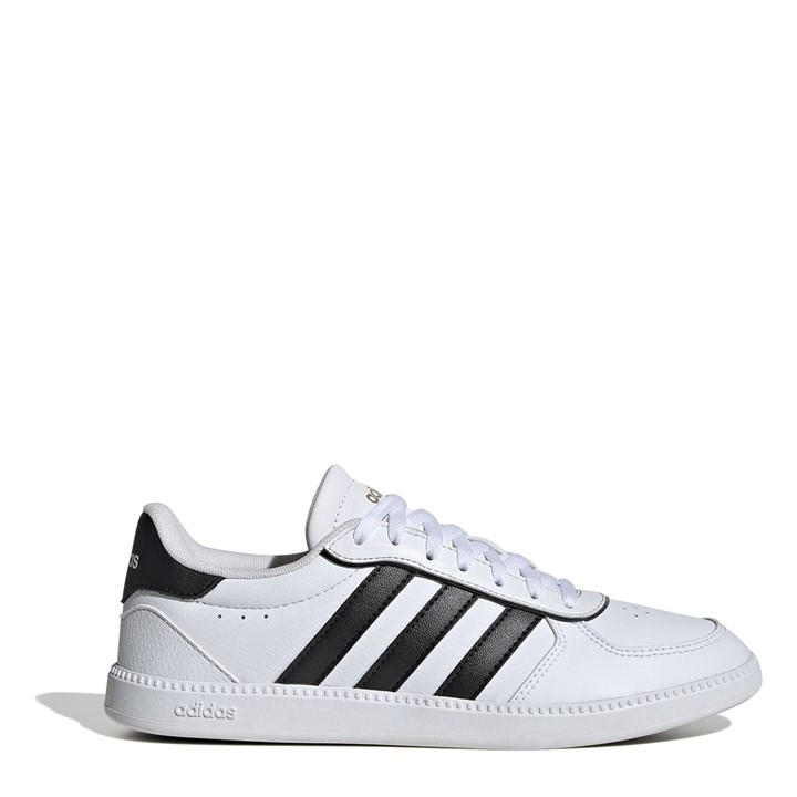 ADIDAS ORIGINALS BREAKNET SLEEK TRAINERS WOMEN