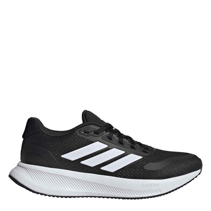 Adidas Women's Black Runfalcon Trainers Size 5
