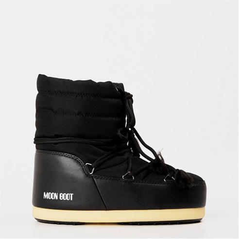 MOON BOOT - Women's Light Low Nylon Snow Boots