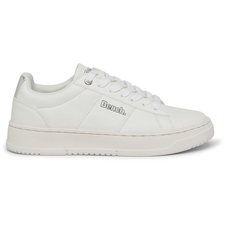 Bench Loreto Trainer In White