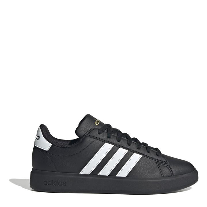 ADIDAS ORIGINALS WOMENS GRAND COURT SNEAKER