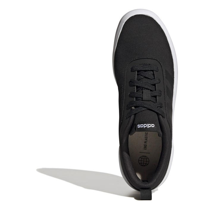 adidas Futurevulc Lifestyle Skateboarding Shoes Womens Black/White