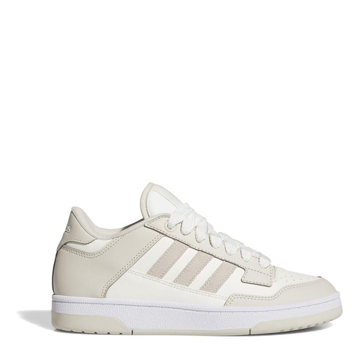 ADIDAS ORIGINALS RAPID COURT LOW-TOP TRAINERS WOMEN