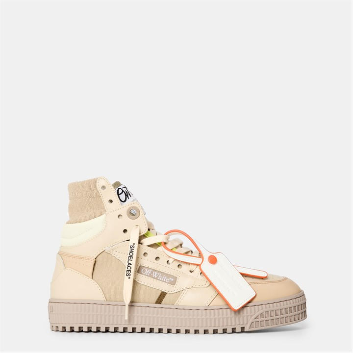 Off-white Ff 3.0 Off Court In Sand