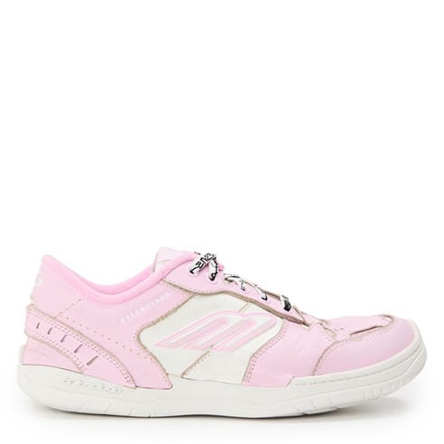 BALENCIAGA - Women's Bal Hamptons Low-Top Trainers