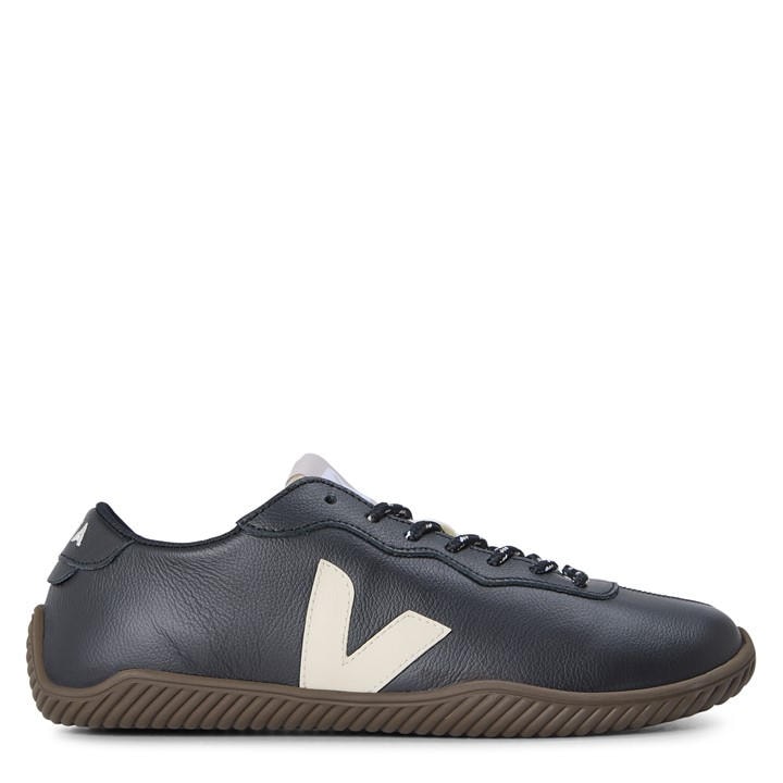 Brown Black - VEJA - Women's Jitsu Low-Top Trainers
