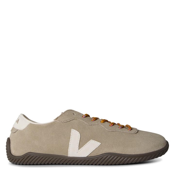 Brown Black - VEJA - Women's Jitsu Low-Top Trainers