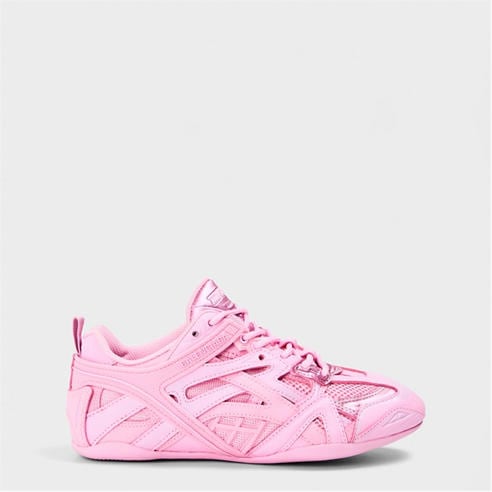 BALENCIAGA - Women's Low-Profile Cushioned Trainers