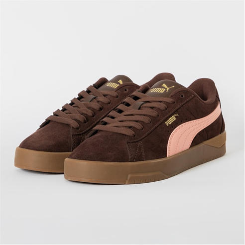 Puma - Puma Jada Suede Womens Trainers